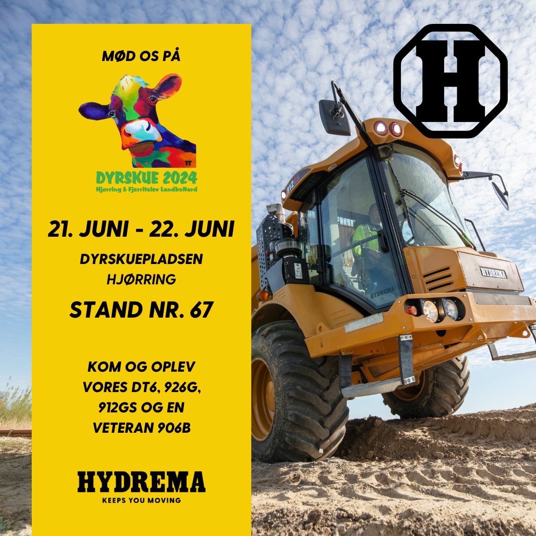 DA Hjørring Dyrskue 1